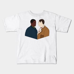 Eric and Adam Kids T-Shirt